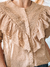 Camisa Roberta Camel - comprar online