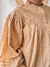 Camisa Ariadna Camel - Jacinta