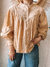 Camisa Ariadna Camel
