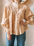 Camisa Ariadna Camel