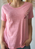 Remera Amore Rosa