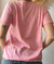 Remera Amore Rosa - comprar online
