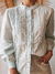 Camisa Clara Celeste - Jacinta