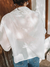 Camisa Azalea Blanco on internet
