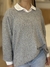 Sweater Celina Gris - Jacinta
