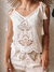 Blusa Serena Crudo