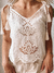 Blusa Serena Crudo en internet