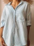 Camisa Muna Celeste