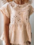 Blusa Adara Beige