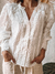 Camisa Irene Blanco