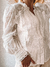 Camisa Irene Blanco - tienda online