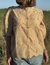 Camisa Asia Camel - Jacinta