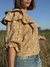 Blusa Bruna Camel - comprar online
