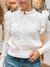 Cárdigan Giorgia Blanco - tienda online