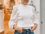 Sweater Aurora Blanco - comprar online