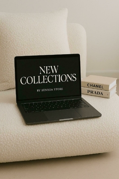 Banner de la categoría NEW COLLECTIONS