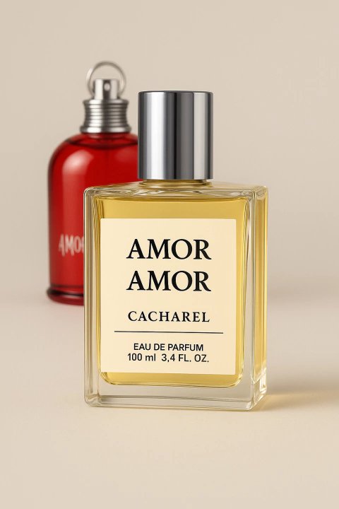 Perfume Amor Amor - Cacharel (Pago x Transferencia 20%OFF $18.000) - comprar online