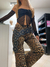 Pantalon Animal Print (Pago x Transferencia 15%OFF $34.000) - Bensoa Store