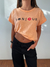 Remera Bonjour (Pago x Transferencia 15%OFF $6.500) en internet