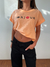 Remera Bonjour (Pago x Transferencia 15%OFF $6.500) - Bensoa Store