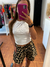 Short Animal print (Pago x Transferencia 15%OFF $19.900)