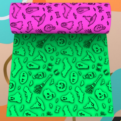 Rodillo Textura Halloween - comprar online