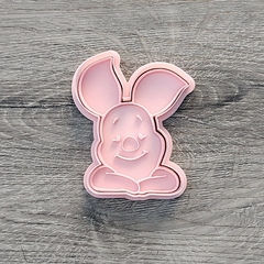 Winnie Pooh Piglet