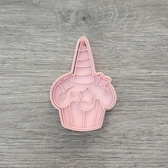Unicornio Cupcake