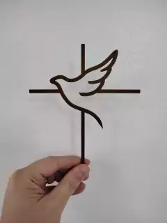 Cake Topper Paloma Comunión