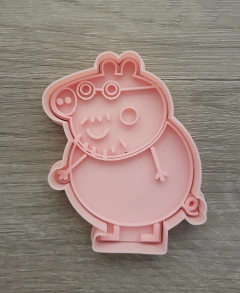 Peppa Papá - comprar online