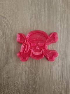 Calavera Pirata