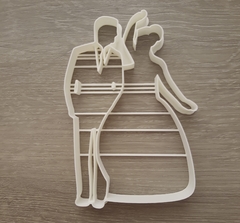 Pareja Novios
