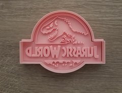 Jurassic World Logo
