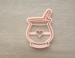 Mate Corazón