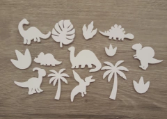 Sellos Dinosaurios