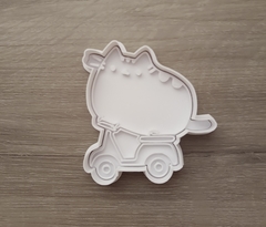 Gato Pusheen