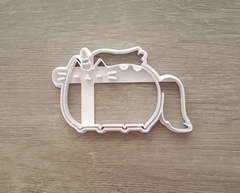 Gato Pusheen