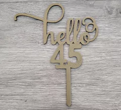 Hello 45