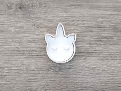 Unicornio cara