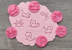 Sellos Gatitos - comprar online