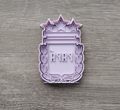 Escudo AFA Papá