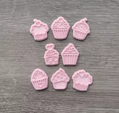 Sellos Cupcakes