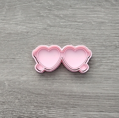 Lentes Corazón