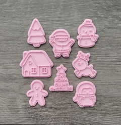 Stamp Navidad