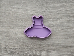 Vestido Minnie