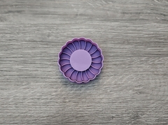 Galletita Linzer Circular