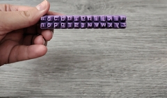 Stamp ABC Minúscula + Contenedor - comprar online