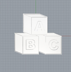 Bloques ABC