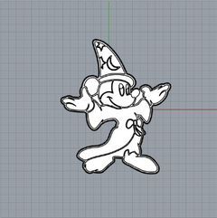 Mickey Mago