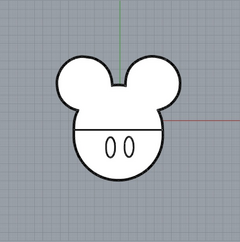 Mickey Cabeza